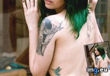 melbee-soulofsiren28 (#Tits #Hot #Girls #Tatoo #Melbee) - 97 KB Tags: emo, girls, hot, melbee, nature, softcore, tatoo, tits (Pict. in SuicideGirlsNow)