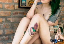 melbee-takemehome-37 (#Tits #Hot #Sexy #Emo #Melbee #Takemehome) - 116 KB Tags: boobs, emo, girls, hot, melbee, sexy, suicidegirls, takemehome, tits (Pict. in SuicideGirlsNow)
