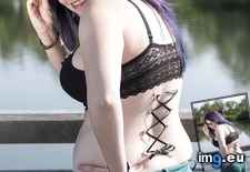 mermaidqueen-naturewalk-09 (#Porn #Tits #Sexy #Tatoo #Mermaidqueen #Naturewalk) - 99 KB Tags: boobs, emo, mermaidqueen, naturewalk, porn, sexy, softcore, tatoo, tits (Pict. in SuicideGirlsNow)