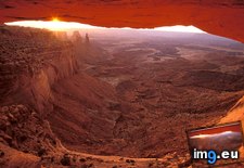Tags: arch, canyonlands, mesa, national, park, sunrise, utah (Pict. in Beautiful photos and wallpapers)