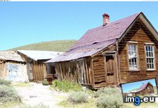 Tags: bodie, california, house, metzger (Pict. in Bodie - a ghost town in Eastern California)