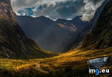 Tags: earth, landscape, mountains, newzeland, road, wallpaper, zeland (Pict. in Rehost)