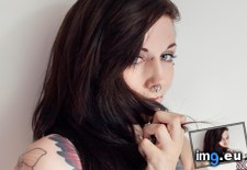 mikaul-angeleyes-07 (#Porn #Tits #Hot #Emo #Tatoo #Mikaul #Angeleyes) - 76 KB Tags: angeleyes, emo, hot, mikaul, nature, porn, softcore, suicidegirls, tatoo, tits (Pict. in SuicideGirlsNow)