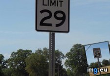 Tags: clinton, indiana, limit, mph, speed (Pict. in My r/MILDLYINTERESTING favs)