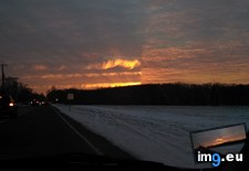 Tags: interesting, mildly, morning, occurred, sunrise (Pict. in My r/MILDLYINTERESTING favs)