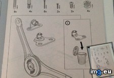 Tags: ikea, manual, one, page, parts, throw, told (Pict. in My r/MILDLYINTERESTING favs)