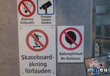 Tags: are, balloons, forbidden, trainstation, underground (Pict. in My r/MILDLYINTERESTING favs)