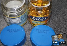 Tags: batch, bought, bouillon, cube, jars, manufactured, minute, months (Pict. in My r/MILDLYINTERESTING favs)