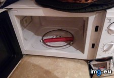 Tags: calculating, light, microwave, sausage, speed (Pict. in My r/MILDLYINTERESTING favs)