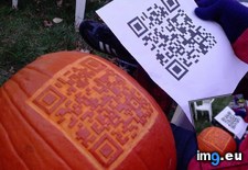 Tags: carved, interesting, mildly, pumpkin, thought, was (Pict. in My r/MILDLYINTERESTING favs)