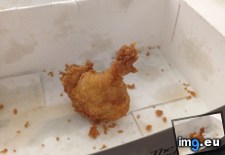 Tags: chicken, nugget (Pict. in My r/MILDLYINTERESTING favs)