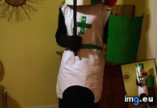 Tags: costumes, helped, son, years (Pict. in My r/MILDLYINTERESTING favs)
