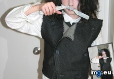 Tags: costumes, helped, son, years (Pict. in My r/MILDLYINTERESTING favs)