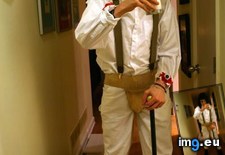 Tags: costumes, helped, son, years (Pict. in My r/MILDLYINTERESTING favs)