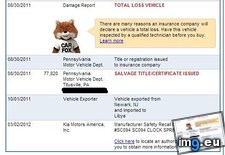 Tags: car, carfax, check, curious, decided, happened, imported, totaled, was (Pict. in My r/MILDLYINTERESTING favs)