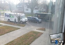 Tags: delivered, fedex, house, neighbors, packages, pulled, time, ups (Pict. in My r/MILDLYINTERESTING favs)