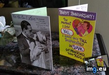 Tags: anniversary, cards, eachother, parents, text (Pict. in My r/MILDLYINTERESTING favs)