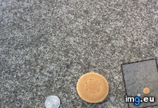 Tags: courthouse, ground, pancake, quarter, scale, tiny (Pict. in My r/MILDLYINTERESTING favs)