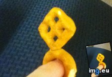 Tags: chex, lunch, ring, wedding (Pict. in My r/MILDLYINTERESTING favs)