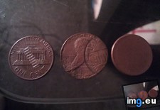 Tags: had, interesting, mildly, pennies (Pict. in My r/MILDLYINTERESTING favs)