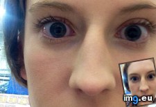 Tags: ago, dilated, eyes, had, hours, normal, one (Pict. in My r/MILDLYINTERESTING favs)
