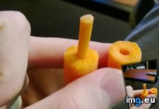 Tags: baby, bit, carrot, did (Pict. in My r/MILDLYINTERESTING favs)