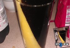 Tags: added, awesome, coke, drink, finish, froze (Pict. in My r/MILDLYINTERESTING favs)