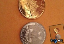 Tags: golden, quarter, work (Pict. in My r/MILDLYINTERESTING favs)