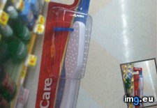 Tags: day, ineffective, store, toothbrush (Pict. in My r/MILDLYINTERESTING favs)