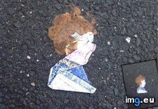 Tags: crap, ground, head, kind, litter, pile, portrait (Pict. in My r/MILDLYINTERESTING favs)
