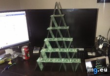 Tags: 6th, build, cards, house, jenga, level, played (Pict. in My r/MILDLYINTERESTING favs)