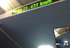 Tags: fastest, train, was, worlds (Pict. in My r/MILDLYINTERESTING favs)