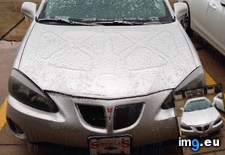 Tags: formed, hood, ice, showing (Pict. in My r/MILDLYINTERESTING favs)