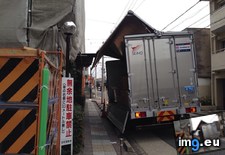Tags: japan, moving, trucks (Pict. in My r/MILDLYINTERESTING favs)