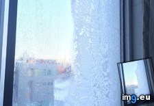 Tags: cold, frozen, university, window (Pict. in My r/MILDLYINTERESTING favs)