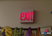 Tags: case, exit (Pict. in My r/MILDLYINTERESTING favs)