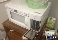 Tags: microwave, toaster, work (Pict. in My r/MILDLYINTERESTING favs)