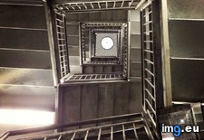 Tags: illusion, interesting, mildly, optical, silo, stairs (Pict. in My r/MILDLYINTERESTING favs)