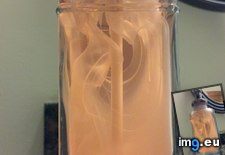 Tags: colors, couple, created, effect, lamp, lava, liquid, mixed, soap, soapy (Pict. in My r/MILDLYINTERESTING favs)