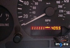 Tags: car, hit, miles (Pict. in My r/MILDLYINTERESTING favs)