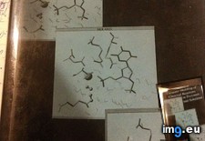 Tags: 90s, book, chemistry, dad, him, nobel, one, prize, signed, winners, year (Pict. in My r/MILDLYINTERESTING favs)