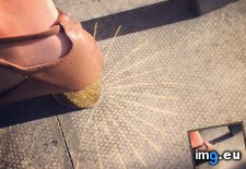 Tags: girlfriends, rays, shines, shoes, sun (Pict. in My r/MILDLYINTERESTING favs)
