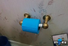Tags: blue, grandparents, paper, toilet (Pict. in My r/MILDLYINTERESTING favs)
