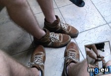 Tags: bought, country, did, identical, kno, lives, shoes, twin (Pict. in My r/MILDLYINTERESTING favs)
