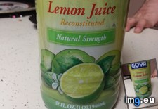 Tags: juice, label, lemon, limes (Pict. in My r/MILDLYINTERESTING favs)