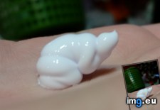 Tags: crying, lotion (Pict. in My r/MILDLYINTERESTING favs)