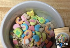 Tags: charms, had, hit, lucky, marshmallows, motherlode, unusual, way (Pict. in My r/MILDLYINTERESTING favs)