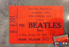 Tags: beatles, concert, mom, ticket (Pict. in My r/MILDLYINTERESTING favs)