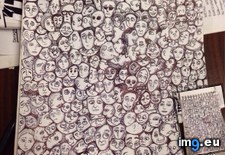 Tags: boss, did, faces, peoples, sketch (Pict. in My r/MILDLYINTERESTING favs)