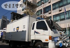Tags: korean, police, riot, south, vehicles (Pict. in My r/MILDLYINTERESTING favs)